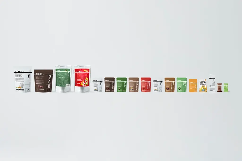 佐野勇斗さん出演CM「今日、COMPでイイじゃん。」で話題の『COMP』、2026年3月末順次ハンズで先行販売開始。 画像 5