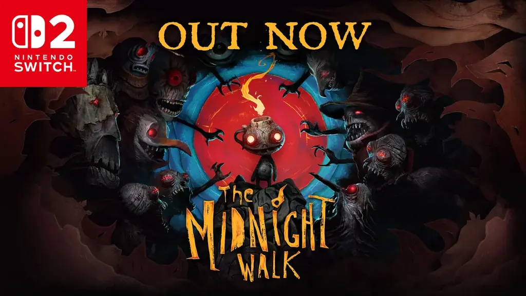 受賞歴を誇るダークファンタジーアドベンチャー『The Midnight Walk』がNintendo Switch 2™で好評配信中 画像 1