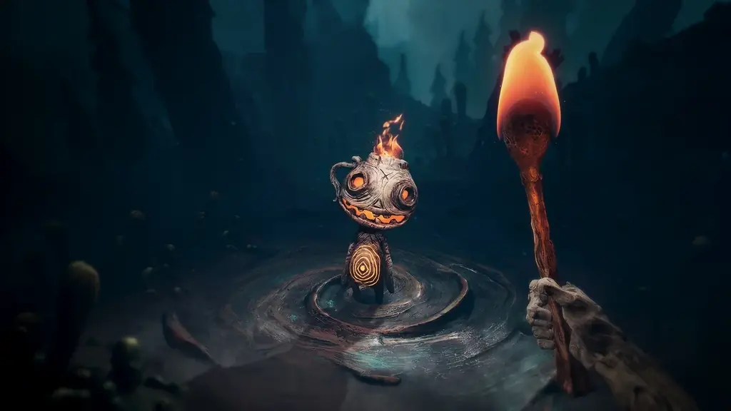 受賞歴を誇るダークファンタジーアドベンチャー『The Midnight Walk』がNintendo Switch 2™で好評配信中 画像 2