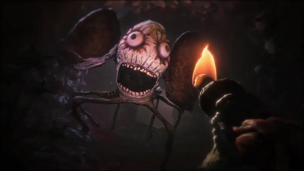 受賞歴を誇るダークファンタジーアドベンチャー『The Midnight Walk』がNintendo Switch 2™で好評配信中 画像 3