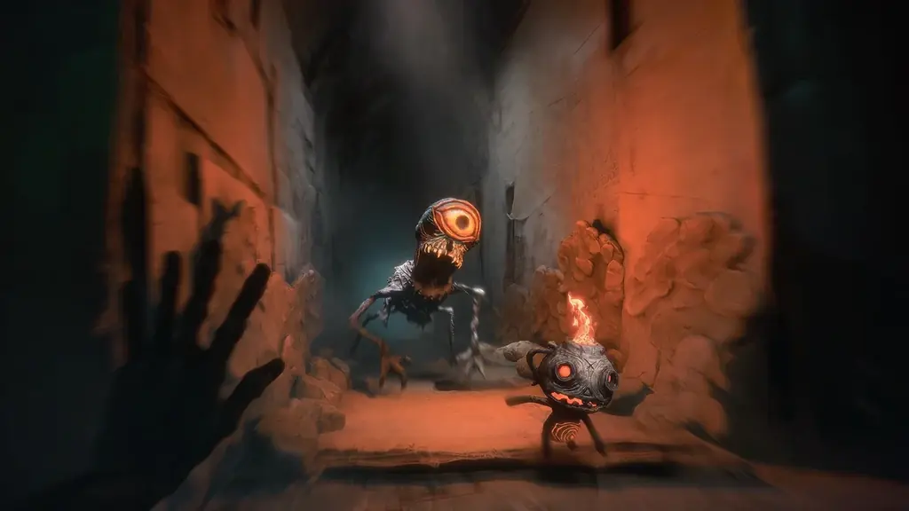 受賞歴を誇るダークファンタジーアドベンチャー『The Midnight Walk』がNintendo Switch 2™で好評配信中 画像 4