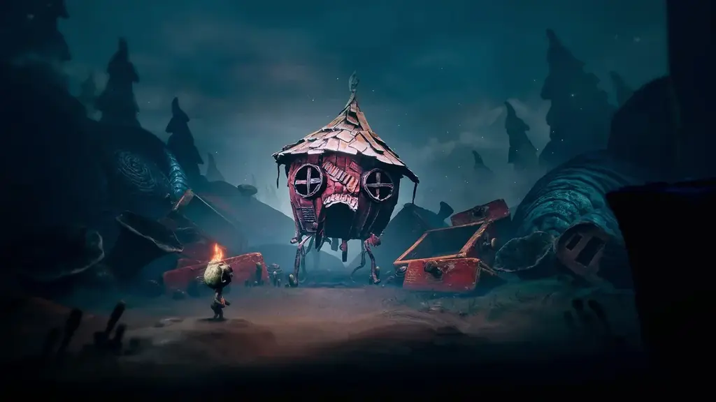 受賞歴を誇るダークファンタジーアドベンチャー『The Midnight Walk』がNintendo Switch 2™で好評配信中 画像 5