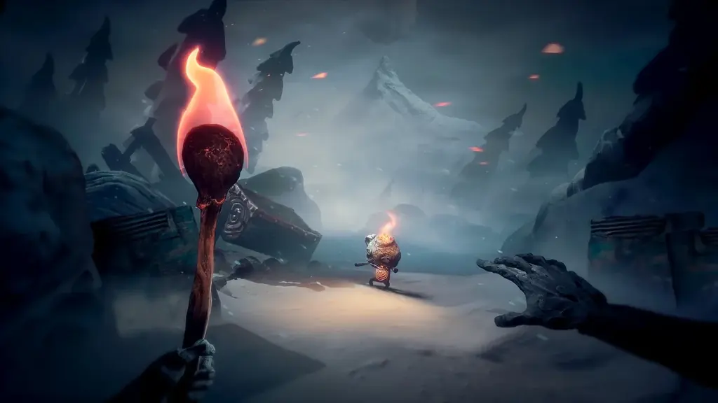 受賞歴を誇るダークファンタジーアドベンチャー『The Midnight Walk』がNintendo Switch 2™で好評配信中 画像 6