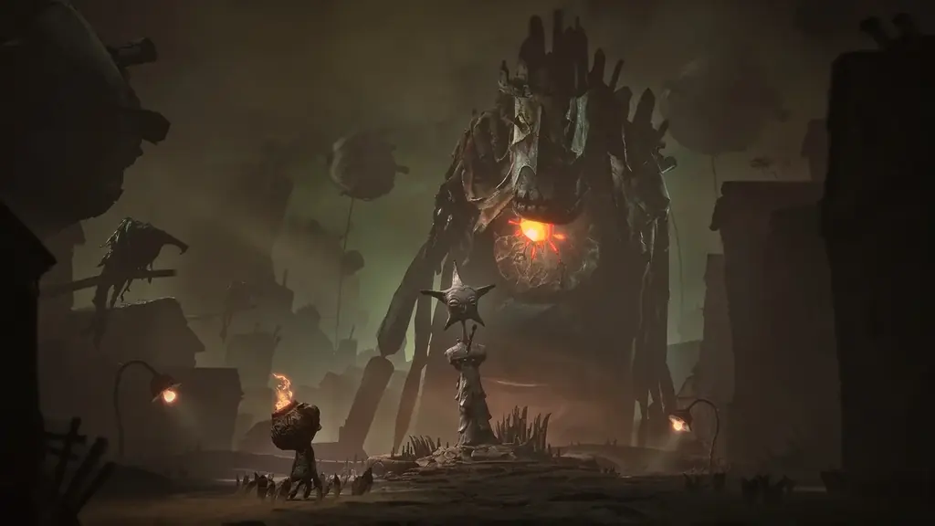 受賞歴を誇るダークファンタジーアドベンチャー『The Midnight Walk』がNintendo Switch 2™で好評配信中 画像 7