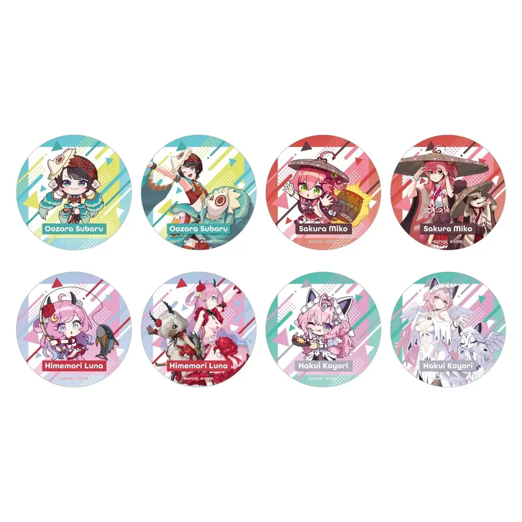 カプコンカフェ 池袋店＆梅田店『モンスターハンターワイルズ』×「ホロライブ」コラボ第2弾のカフェメニューを大公開！ 画像 3