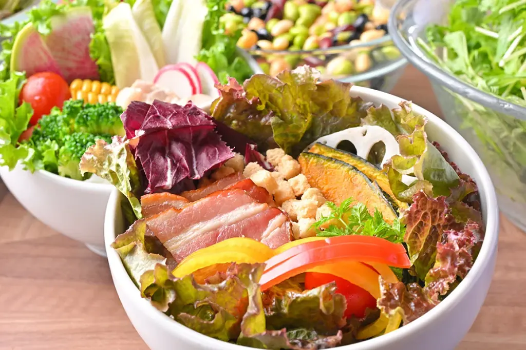 神戸元気サーモンのあぶり寿司 、瀬戸内産鯛のしゃぶしゃぶなど、旬の地元食材を使用した豪華バイキングが2,800円 ※～食べ放題！ 画像 17