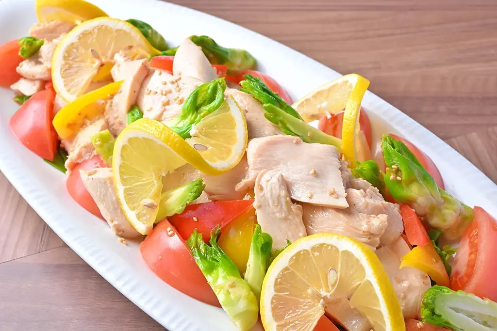 神戸元気サーモンのあぶり寿司 、瀬戸内産鯛のしゃぶしゃぶなど、旬の地元食材を使用した豪華バイキングが2,800円 ※～食べ放題！ 画像 6