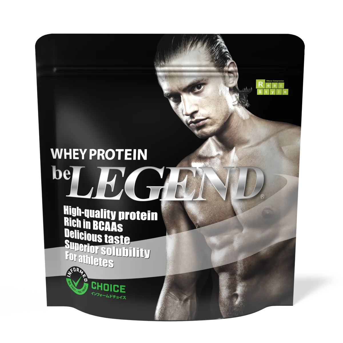 【乙骨憂太のデザートプロテイン】TVアニメ『呪術廻戦』第3期「死滅回游」×『ビーレジェンド』コラボプロテイン第3弾が2026年3月27日（金）12:00より数量限定で販売開始！ 画像 8