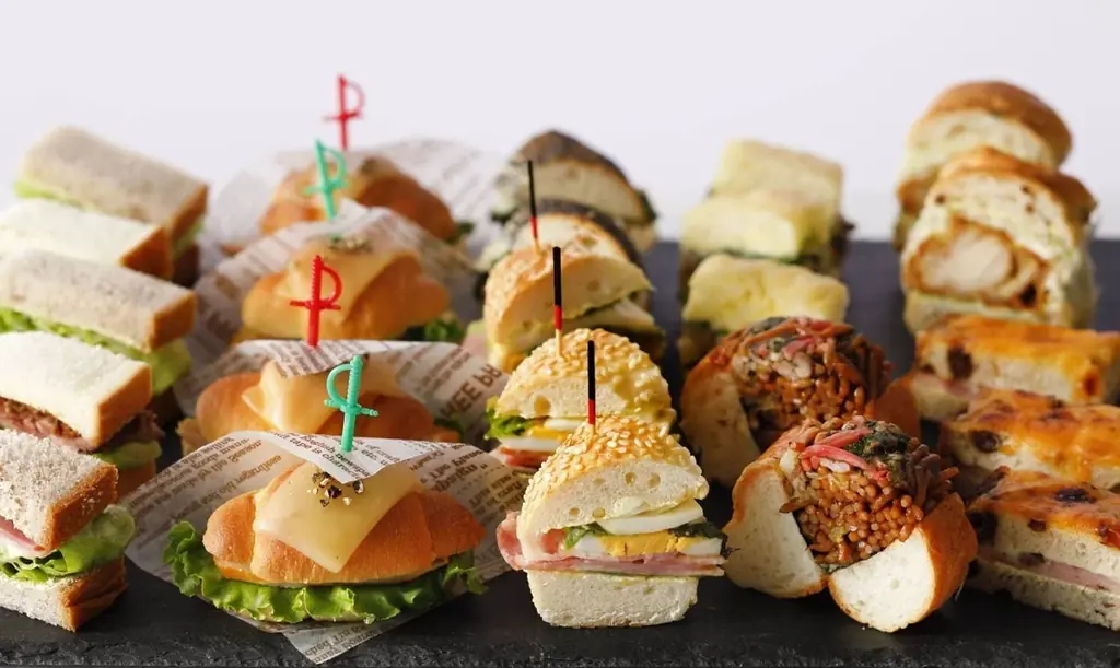 『リラックマ』×『ニューオータニ』のコラボスイーツビュッフェ、本日（3/27）から予約スタート！ 画像 12