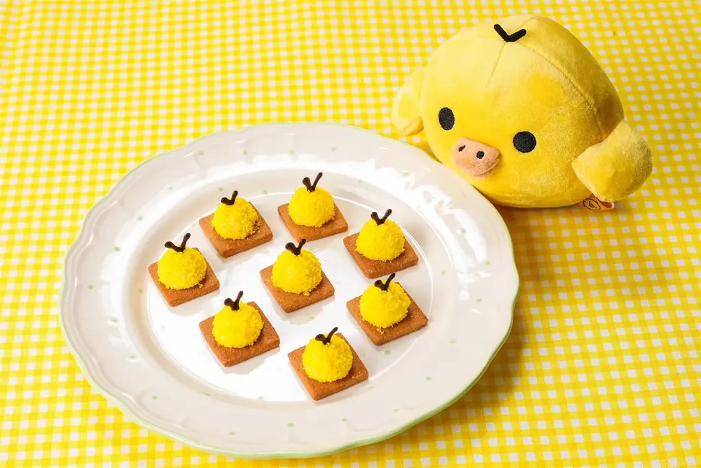 『リラックマ』×『ニューオータニ』のコラボスイーツビュッフェ、本日（3/27）から予約スタート！ 画像 6