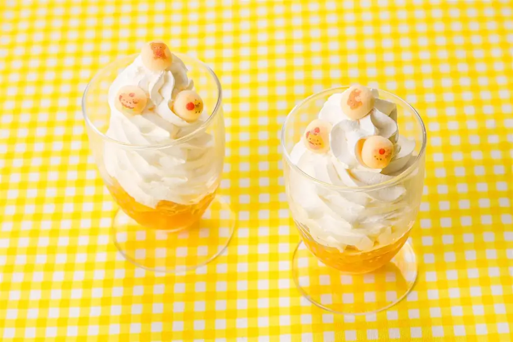 『リラックマ』×『ニューオータニ』のコラボスイーツビュッフェ、本日（3/27）から予約スタート！ 画像 7