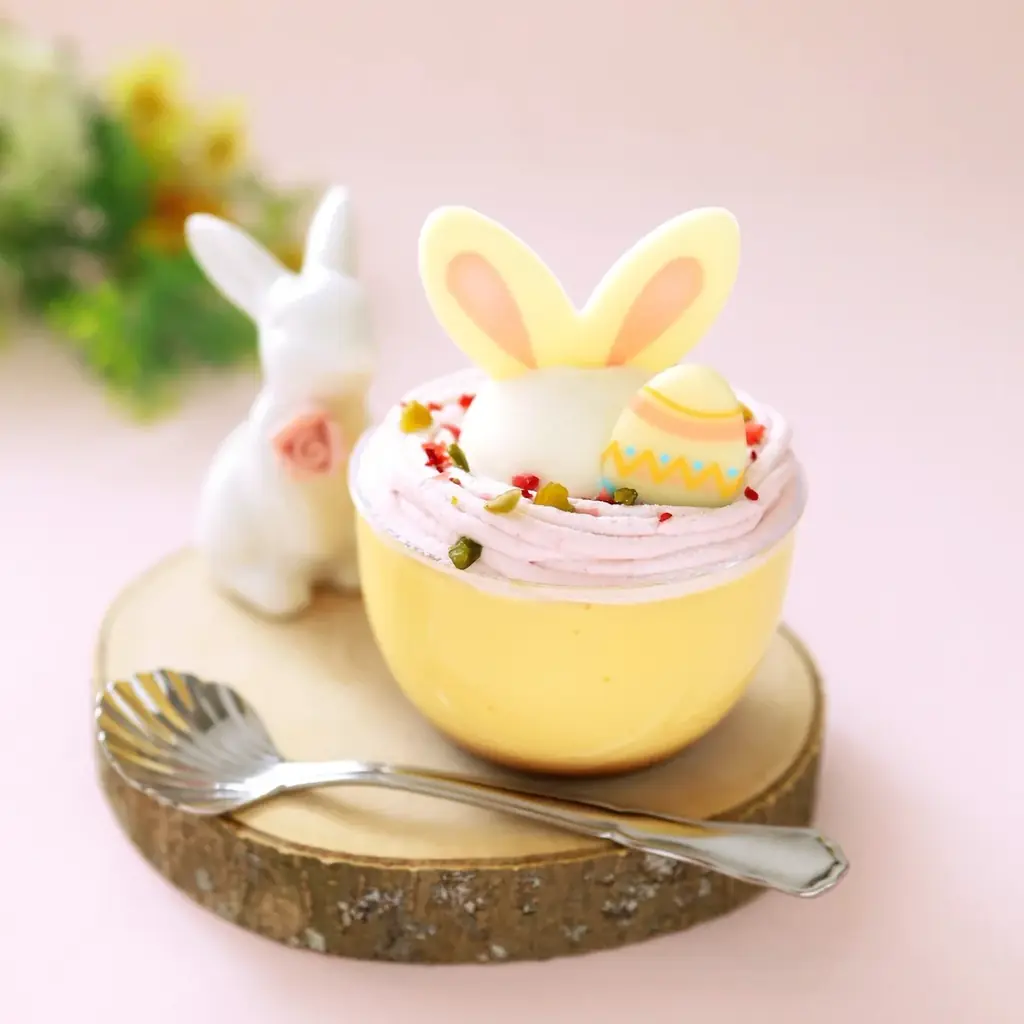 【西武池袋本店】”うさぎ”や”ひよこ”　春の訪れを祝うイースタースイーツ 画像 2
