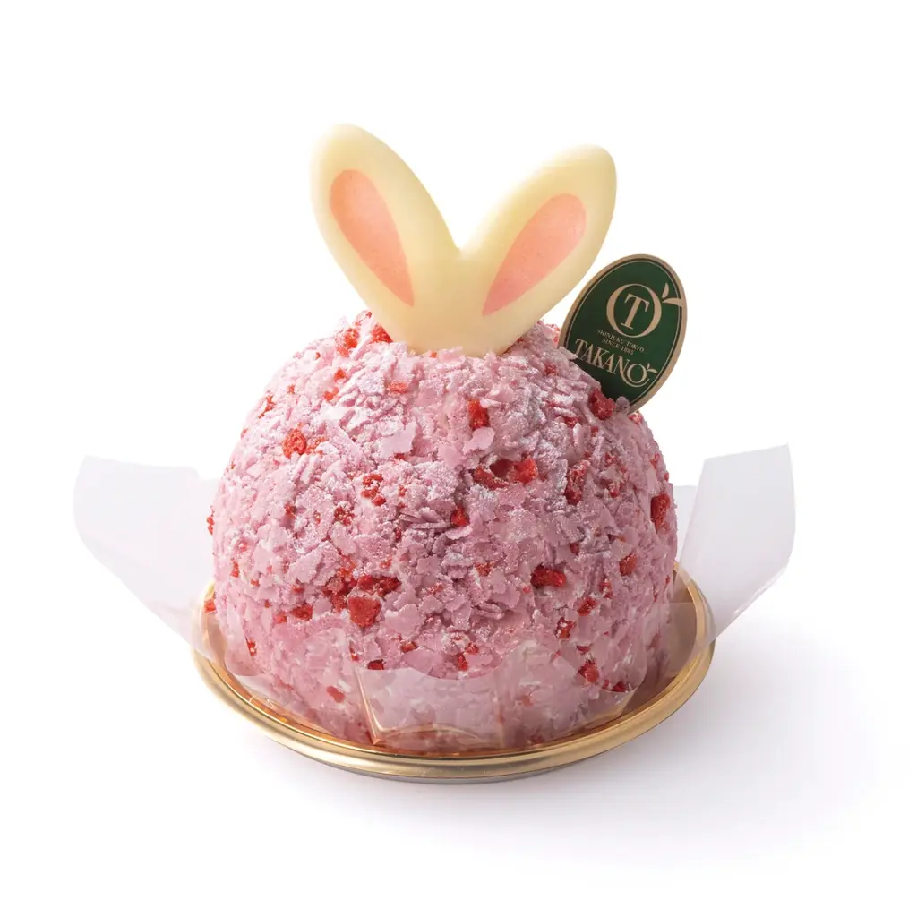 【西武池袋本店】”うさぎ”や”ひよこ”　春の訪れを祝うイースタースイーツ 画像 3