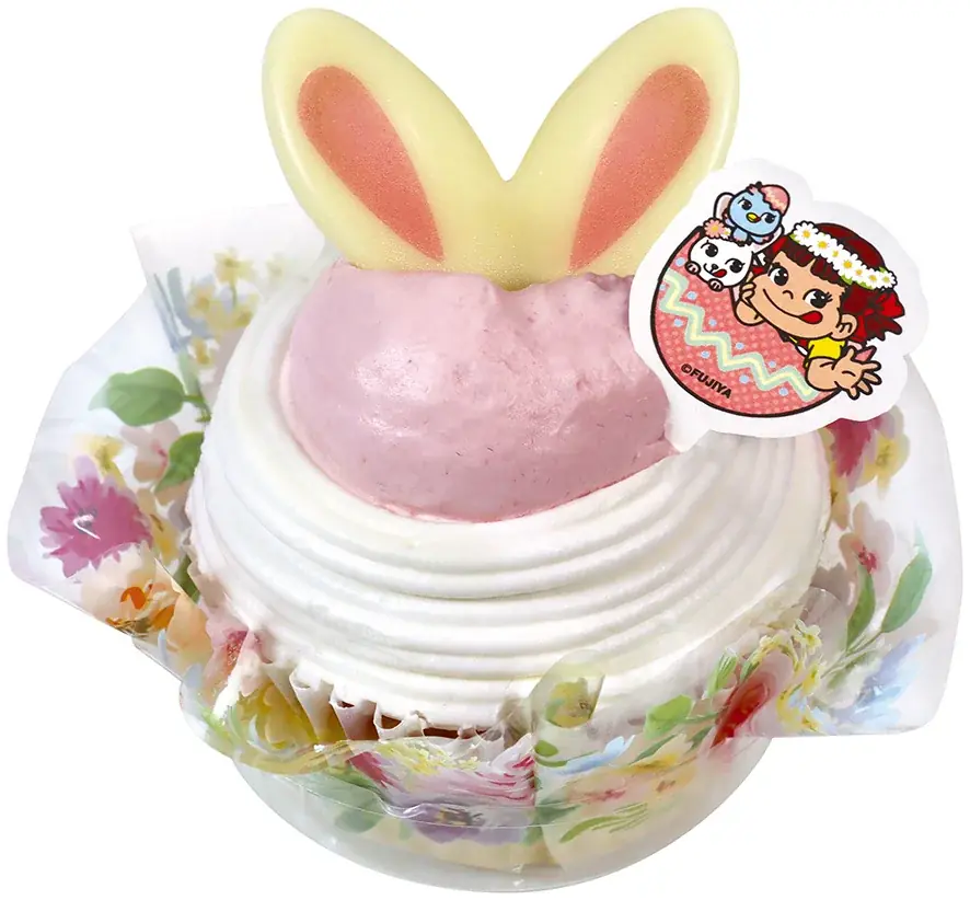 【西武池袋本店】”うさぎ”や”ひよこ”　春の訪れを祝うイースタースイーツ 画像 4