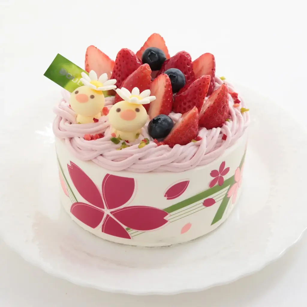 【西武池袋本店】”うさぎ”や”ひよこ”　春の訪れを祝うイースタースイーツ 画像 7