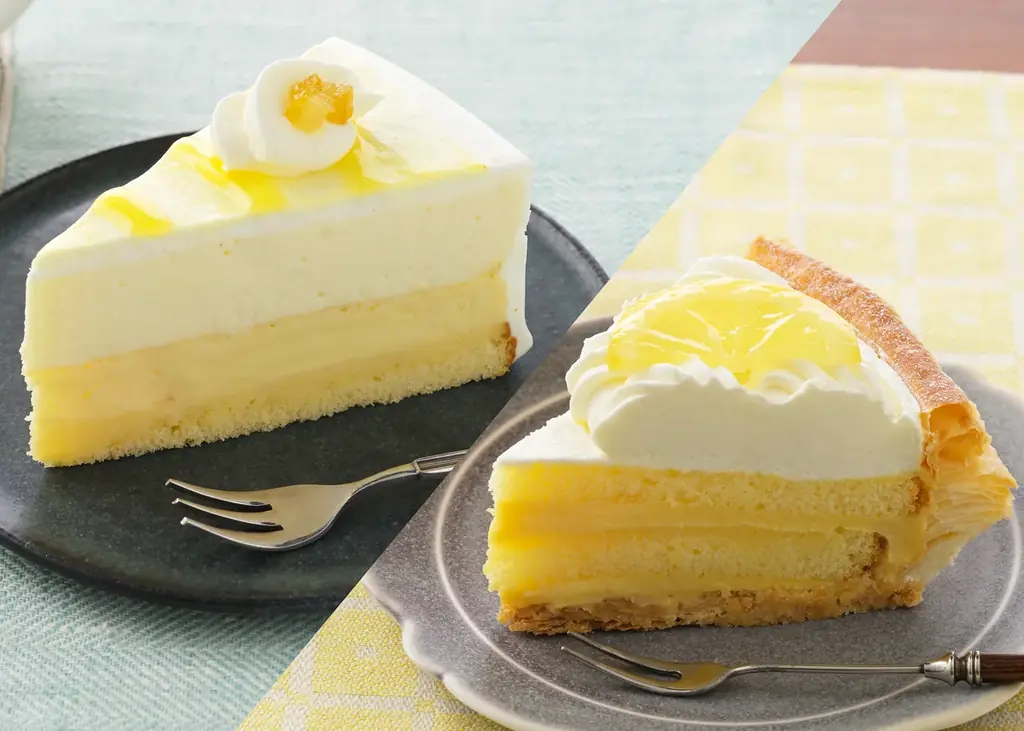 瀬戸内レモンのパイ発売