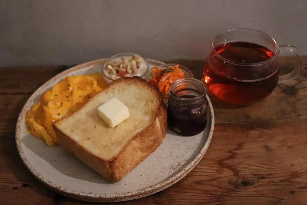 「花×カフェ×フレンチトースト」花とともに味わう“ふわとろ”フレンチトースト 画像 9