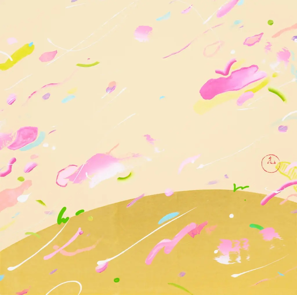 四季菓子の店 HIBIKA（ひびか）は、4月1日(水)より阪急うめだ本店にて、画家・品川 亮氏とHIBIKAのコラボレーション限定ケーキを販売いたします。 画像 2