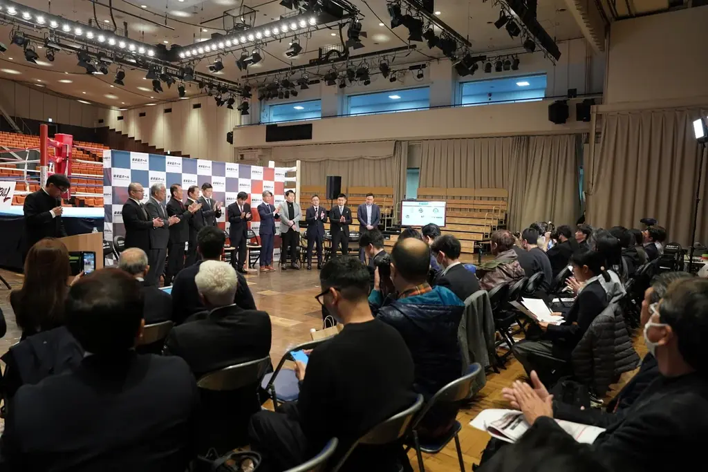 日本初のキックボクシング興行から60周年 東京ドーム主催、団体の垣根を超えた新大会『KORAKUEN JAMBULL』が始動！ 画像 3