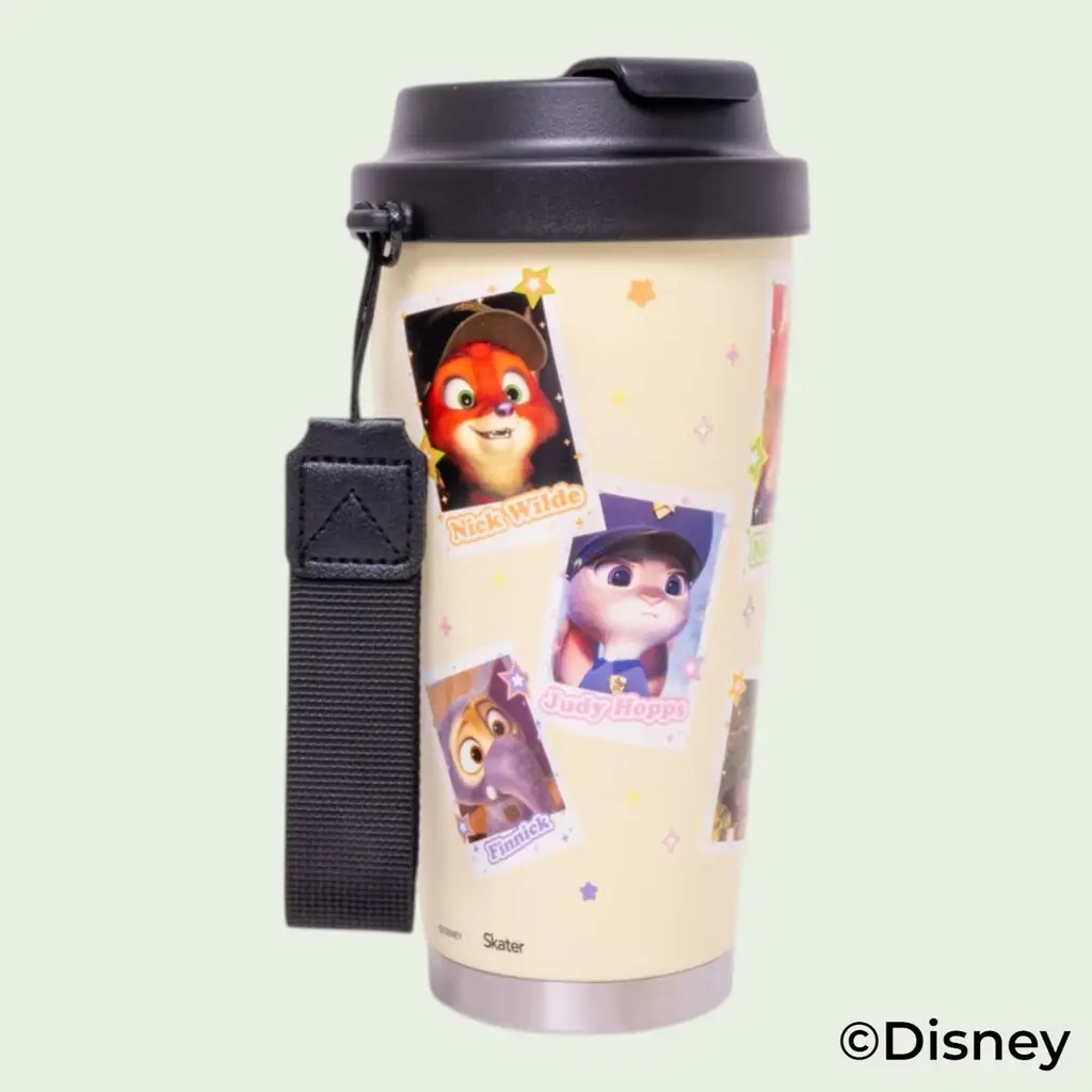 ズートピアタンブラー発売