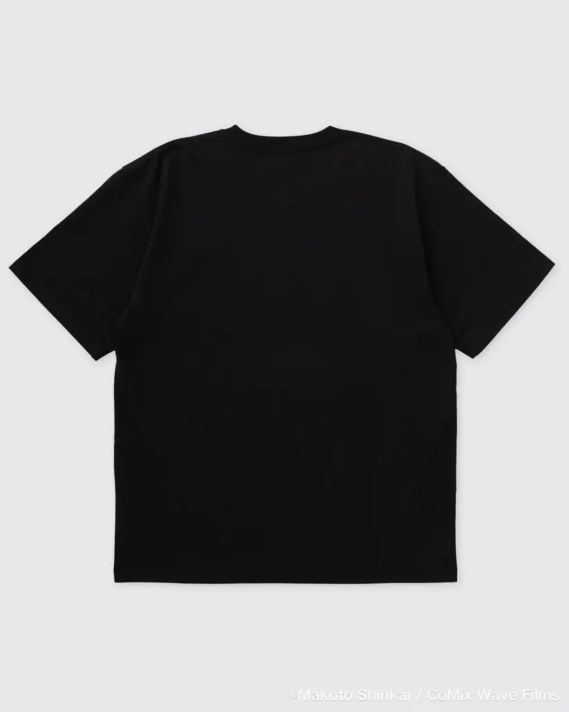 【3/27受注開始】新海誠監督作品『秒速5センチメートル』リバイバル上映記念・限定Tシャツ販売決定！ 画像 7