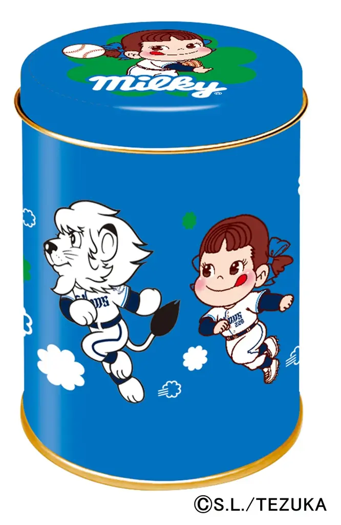 昨年に引き続きあの人気コラボが今年も実現！ ペコちゃん×埼玉西武ライオンズコラボレーション商品が今年も登場 画像 1
