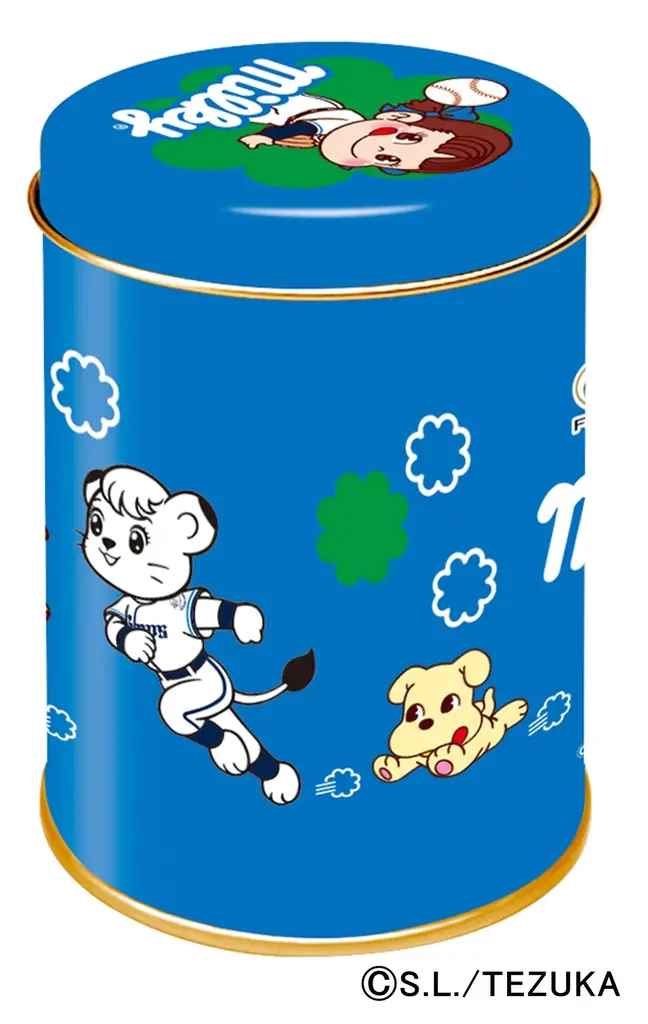 昨年に引き続きあの人気コラボが今年も実現！ ペコちゃん×埼玉西武ライオンズコラボレーション商品が今年も登場 画像 2