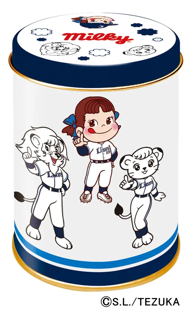 昨年に引き続きあの人気コラボが今年も実現！ ペコちゃん×埼玉西武ライオンズコラボレーション商品が今年も登場 画像 3