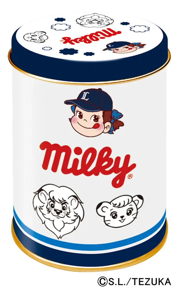 昨年に引き続きあの人気コラボが今年も実現！ ペコちゃん×埼玉西武ライオンズコラボレーション商品が今年も登場 画像 4