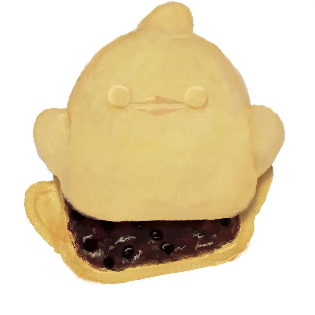 産学連携開発！長久手古戦場記念館オープン記念「長久手古戦場 ぴよりんもなか」登場！ 画像 2