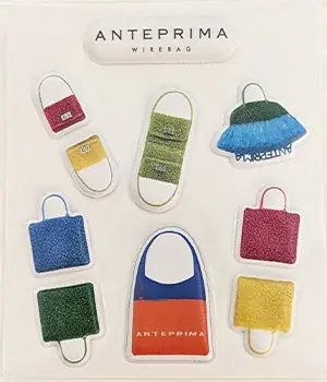 ANTEPRIMA/WIREBAG(アンテプリマ/ワイヤーバッグ) POP UP STOREを2026年4月15日（水）から伊勢丹新宿店 本館 1階 ザ・ステージにて開催 画像 2