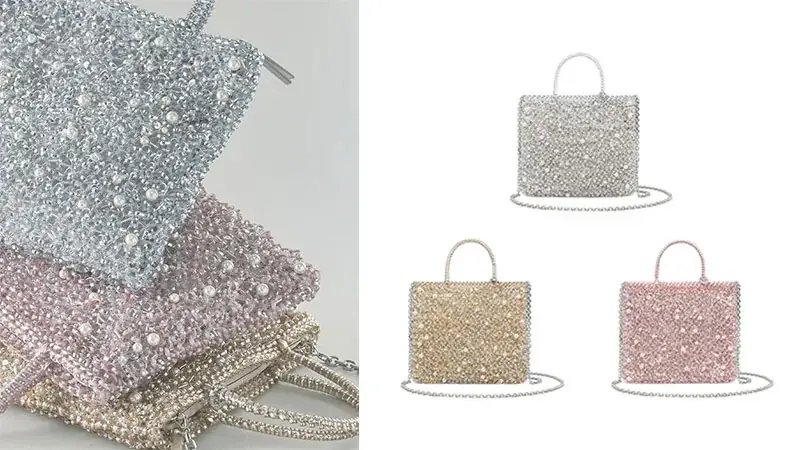 ANTEPRIMA/WIREBAG(アンテプリマ/ワイヤーバッグ) POP UP STOREを2026年4月15日（水）から伊勢丹新宿店 本館 1階 ザ・ステージにて開催 画像 5