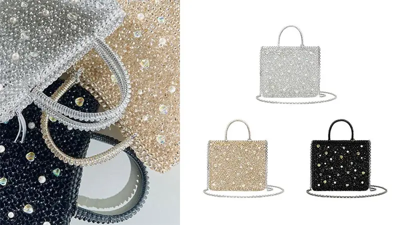 ANTEPRIMA/WIREBAG(アンテプリマ/ワイヤーバッグ) POP UP STOREを2026年4月15日（水）から伊勢丹新宿店 本館 1階 ザ・ステージにて開催 画像 6