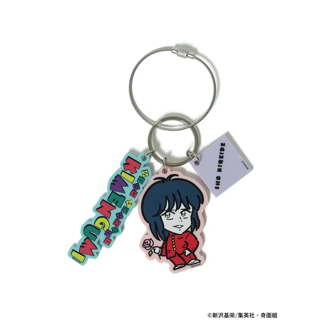 〈BEAMS MANGART〉がTVアニメ『ハイスクール！奇面組』との初のコラボレーションを3月27日（金）11:00より予約受付開始 画像 12