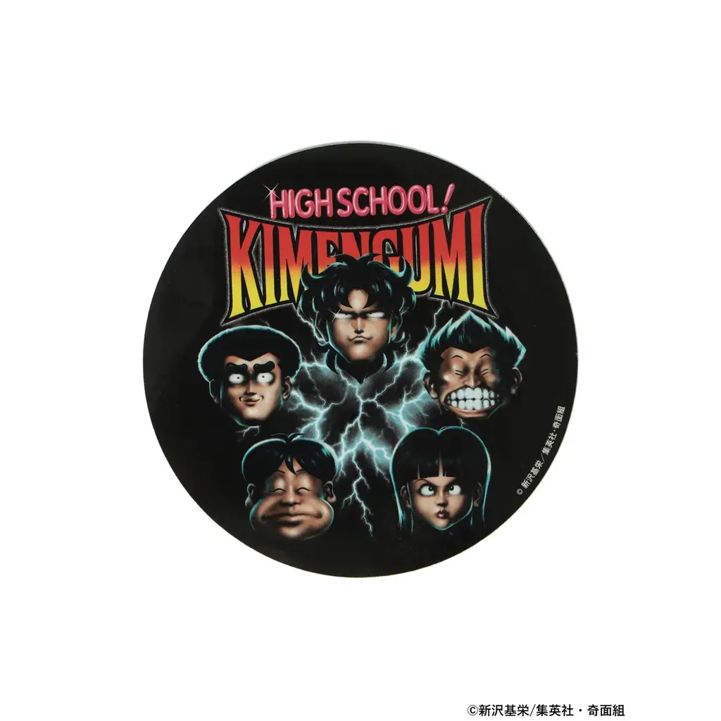 〈BEAMS MANGART〉がTVアニメ『ハイスクール！奇面組』との初のコラボレーションを3月27日（金）11:00より予約受付開始 画像 4