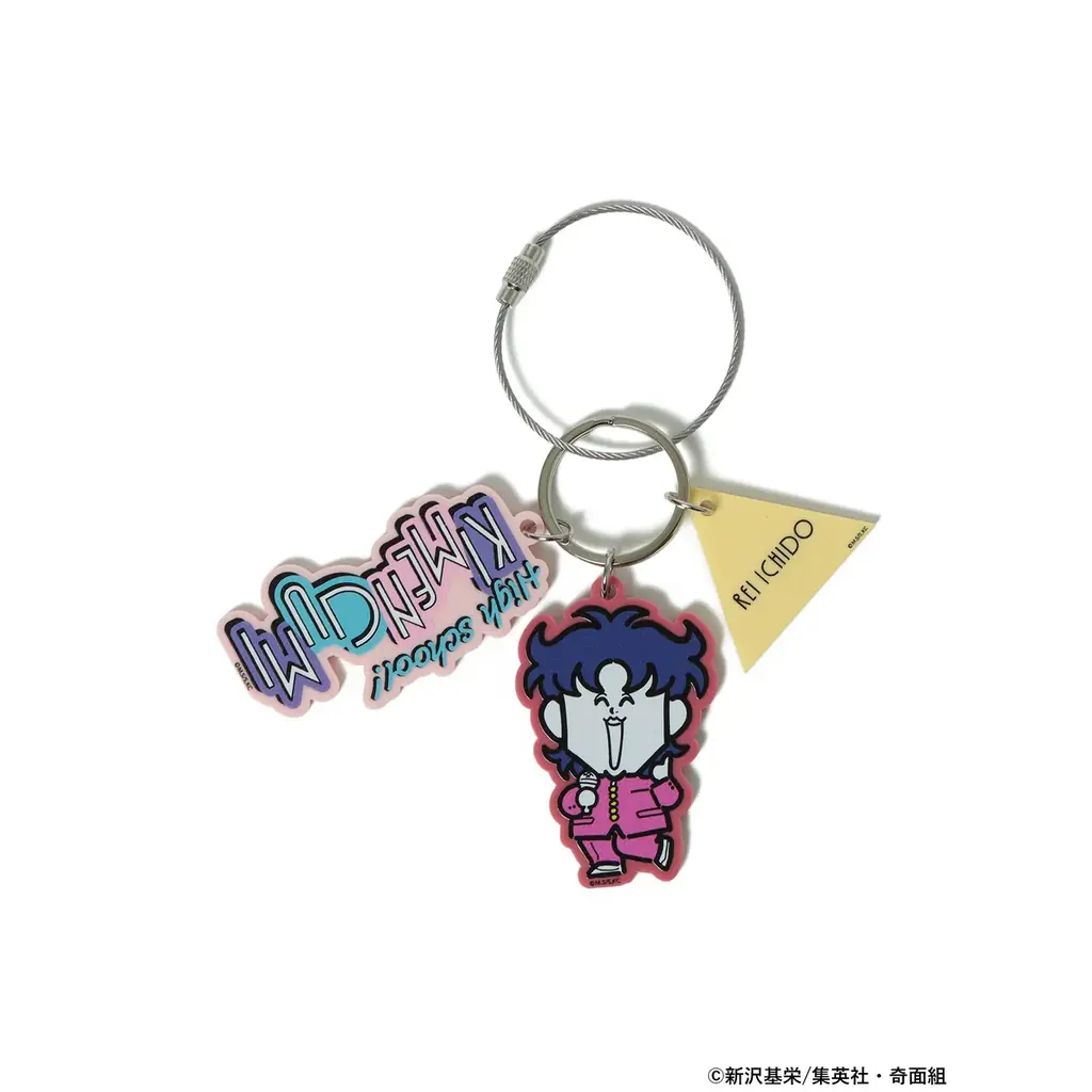 〈BEAMS MANGART〉がTVアニメ『ハイスクール！奇面組』との初のコラボレーションを3月27日（金）11:00より予約受付開始 画像 7