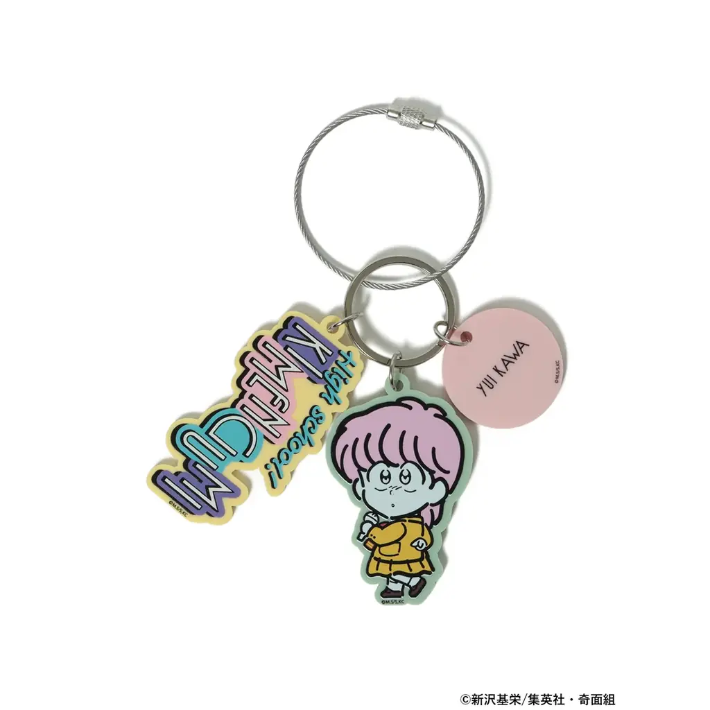 〈BEAMS MANGART〉がTVアニメ『ハイスクール！奇面組』との初のコラボレーションを3月27日（金）11:00より予約受付開始 画像 8