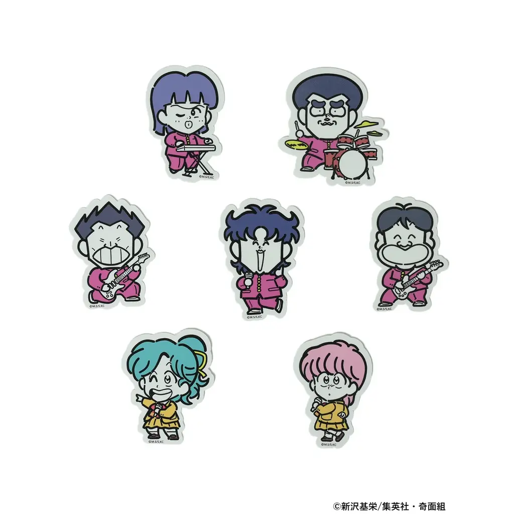 〈BEAMS MANGART〉がTVアニメ『ハイスクール！奇面組』との初のコラボレーションを3月27日（金）11:00より予約受付開始 画像 9