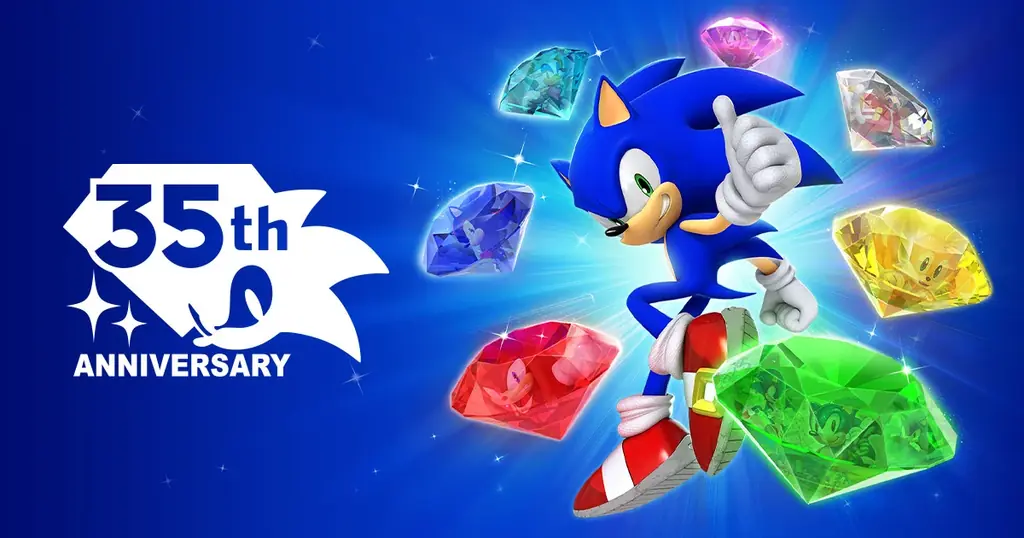 ソニックバースデーパーティ