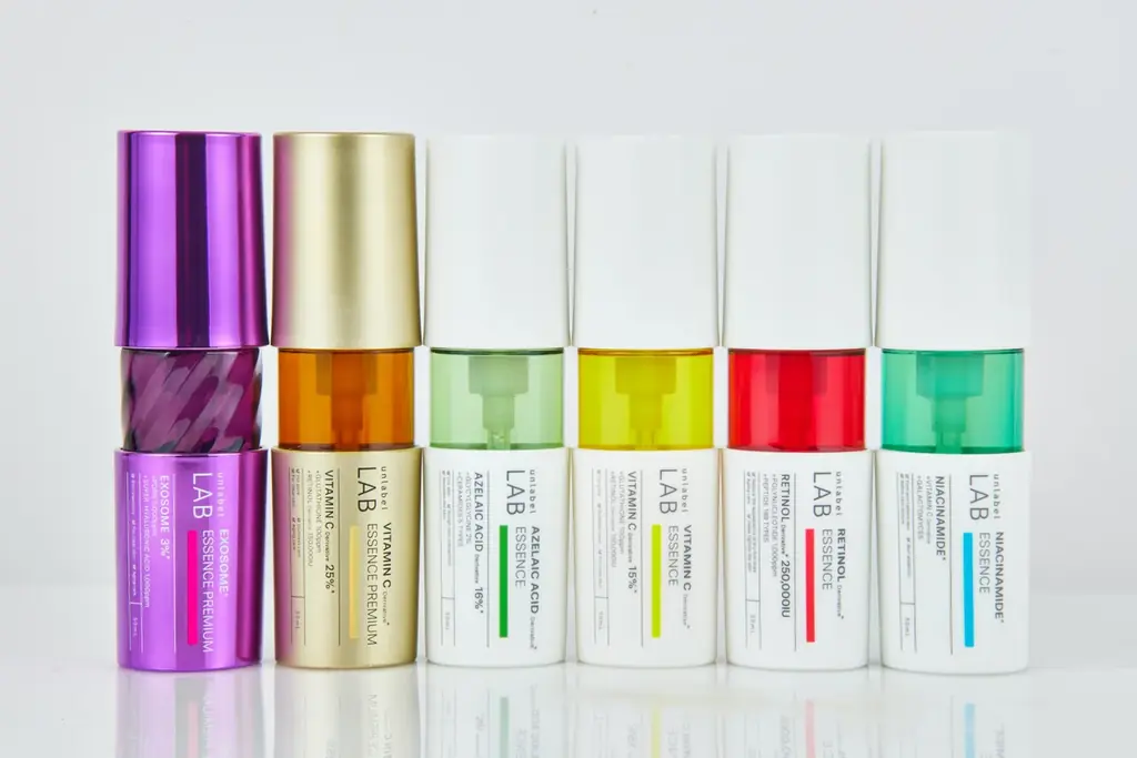 unlabel LAB（アンレーベル ラボ）が@cosme TOKYOで期間限定ポップアップを開催！”限界追求*¹”でリニューアルした美容液を一挙体験、全6種類から肌に合う運命の1本が見つかる 画像 5