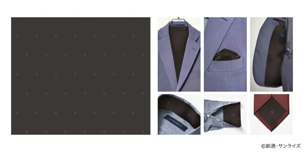 劇場版アニメーション『機動戦士ガンダム閃光のハサウェイ キルケーの魔女』とのコラボレーションが大好評！13店舗限定、キャラクター等身大パネル特別展示 画像 3