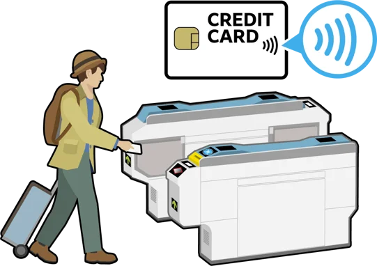 東京メトロでクレジットカード、ＱＲコードを活用した乗車サービスが開始・拡大したことを記念し、スクウェア・エニックス　イメージ・スタジオディビジョン制作のＰＲ動画を公開！ 画像 7