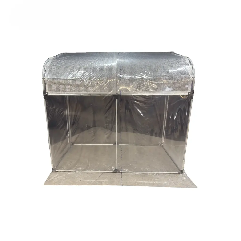 今年は早めの熱中症対策を！組み立てできるクールダウンスペース！（冷えルーム™︎シリーズ/スポットクーラースペース/ウォーム＆クーラースペース）南榮工業株式会社 画像 6