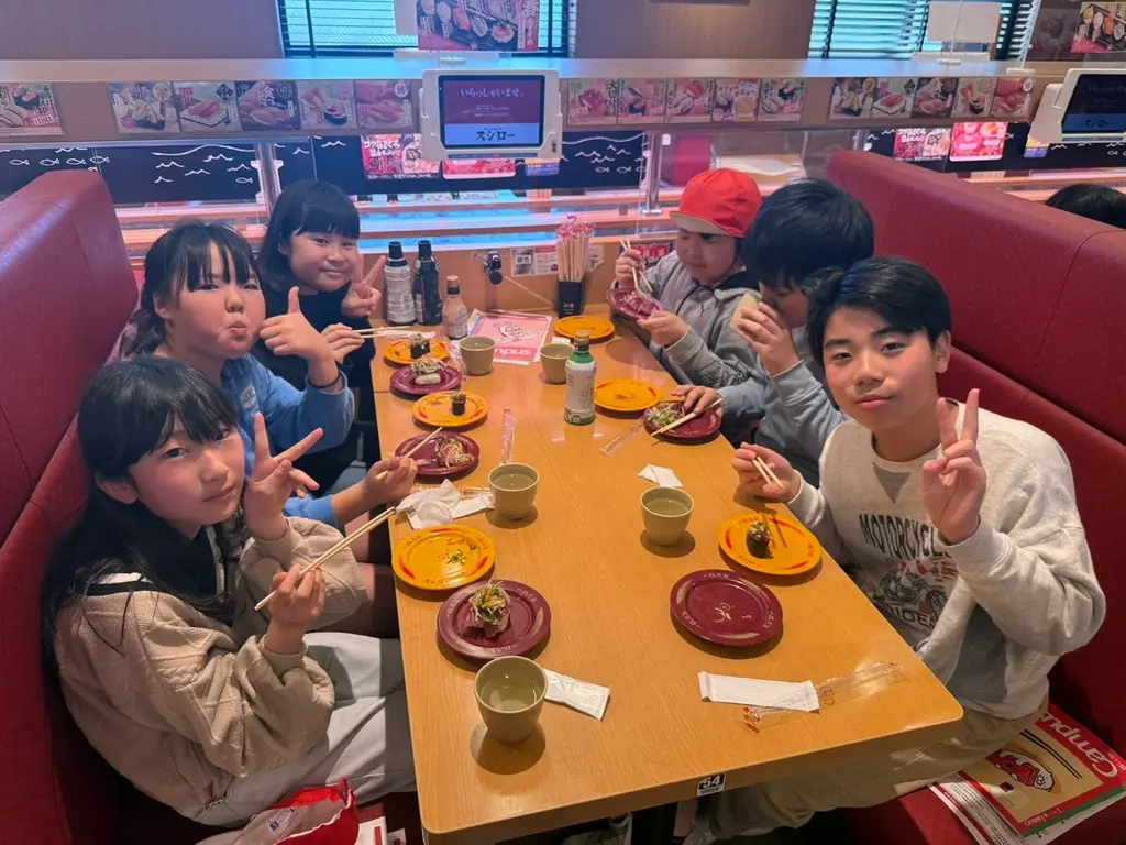 【イベントレポート】スシロー×「東北の海を学び次世代まで守り続けるプロジェクト」。商品案を考えてくれた小学生とのコラボ商品試食会を開催！ 画像 13