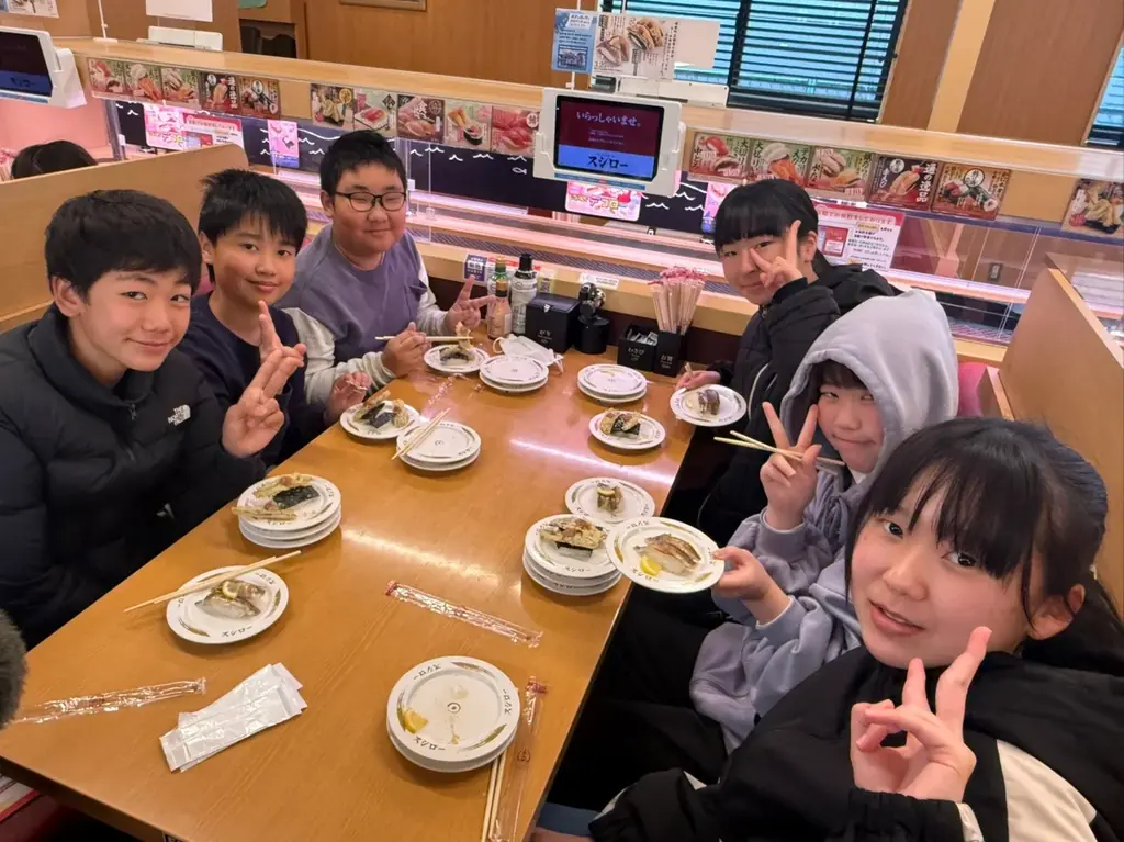 【イベントレポート】スシロー×「東北の海を学び次世代まで守り続けるプロジェクト」。商品案を考えてくれた小学生とのコラボ商品試食会を開催！ 画像 18