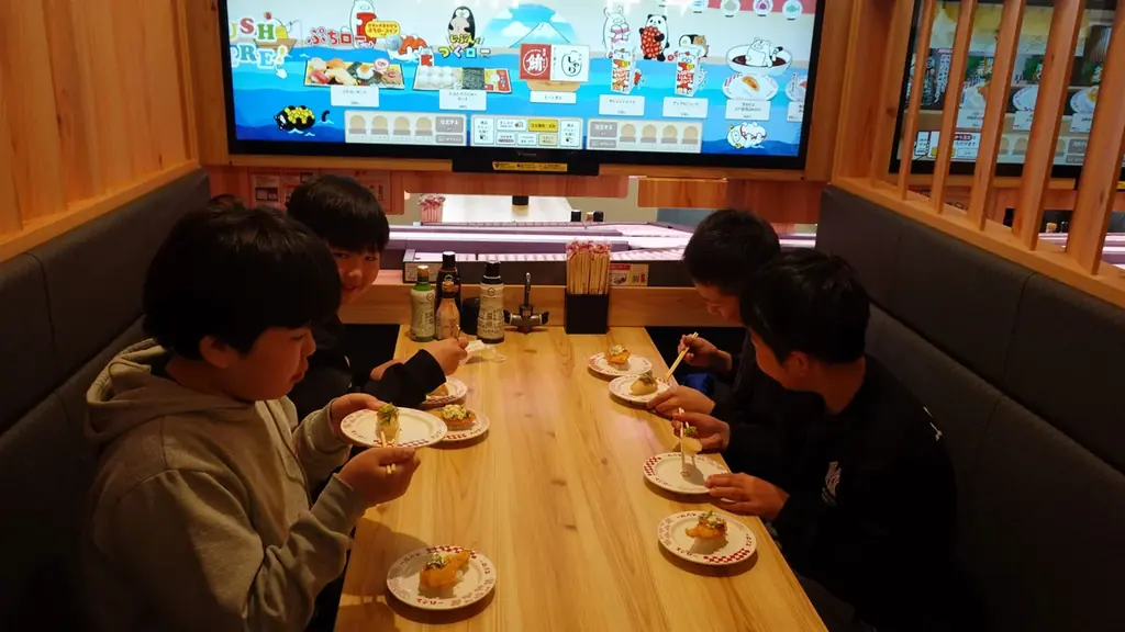 【イベントレポート】スシロー×「東北の海を学び次世代まで守り続けるプロジェクト」。商品案を考えてくれた小学生とのコラボ商品試食会を開催！ 画像 6