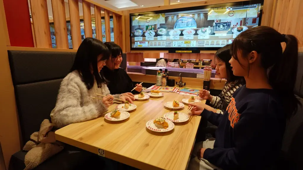 【イベントレポート】スシロー×「東北の海を学び次世代まで守り続けるプロジェクト」。商品案を考えてくれた小学生とのコラボ商品試食会を開催！ 画像 7