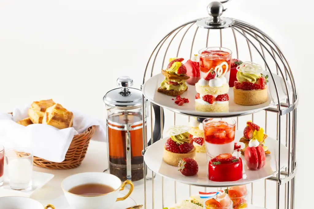 【札幌グランドホテル】苺＆ピスタチオスイーツ フェア　開催期間：2026年4月1日（水）～4月30日（木） 画像 6