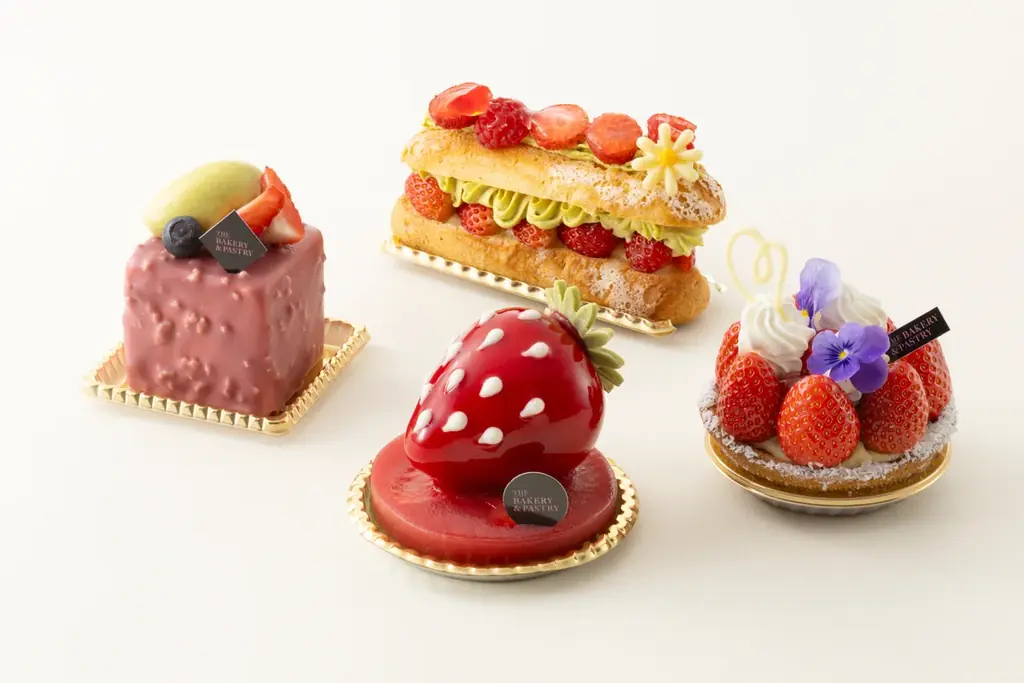 【札幌グランドホテル】苺＆ピスタチオスイーツ フェア　開催期間：2026年4月1日（水）～4月30日（木） 画像 8