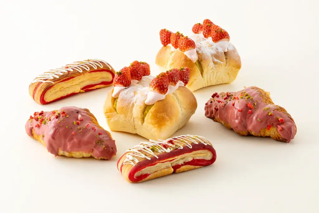 【札幌グランドホテル】苺＆ピスタチオスイーツ フェア　開催期間：2026年4月1日（水）～4月30日（木） 画像 9